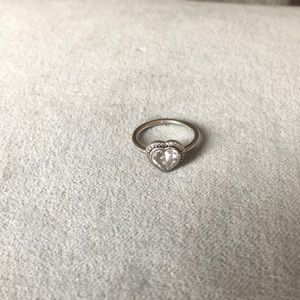 Pandora Heart Ring